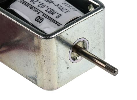 8.MB3 02 29 12 VCC 40W Mecalectro | Mecalectro 8.MB3.02.29 Linear ...