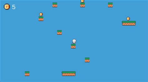 Unity 2D Platformer 的图像结果