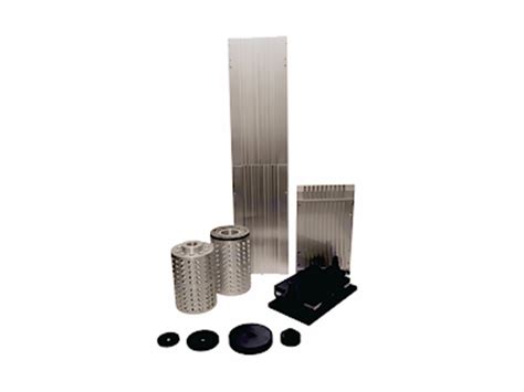 Machine Components Manufacturers in India - Balaji Industries