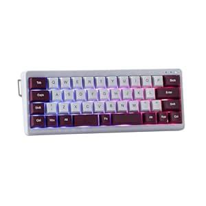 Amazon.in: Buy EPOMAKER TH40 40% Layout Via Mechanical Keyboard ...