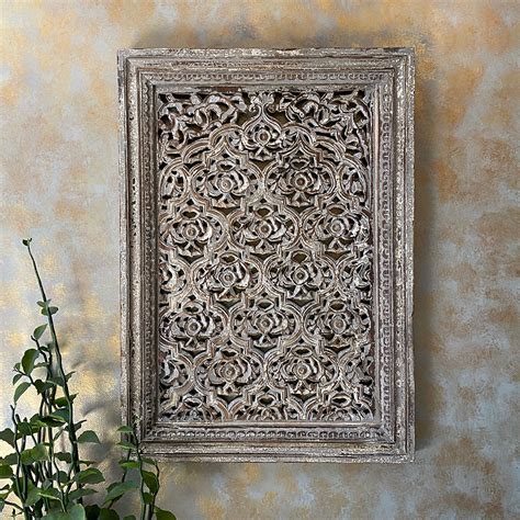 Carved Virushka Panel– Sunshine Boulevard