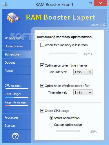 Automatic RAM Booster 的图像结果
