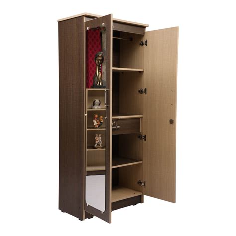 Orange 2 door Wardrobe - Wardrobe in Chennai | JFA Furniture