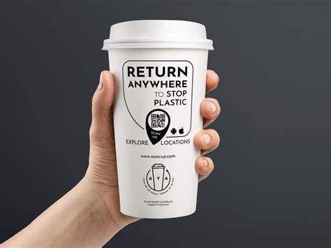 Reusable Cup Design | Freelancer