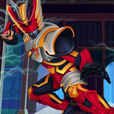 Slot Game Character Generator