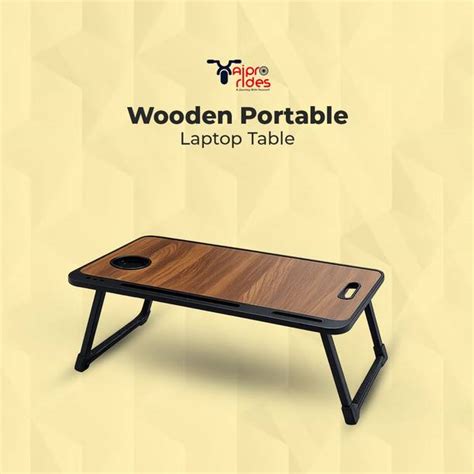 Wood Portable Laptop Tables - Buy Wood Portable Laptop Tables Online at ...