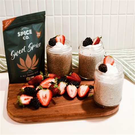 Sweet Spiced Popcorn – Secret Spice Co