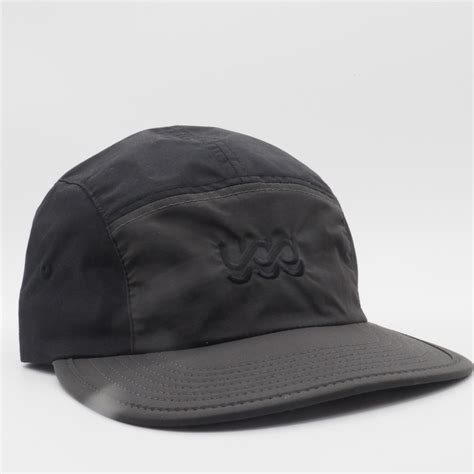 YGG ナイロンキャップ（ブラック） | yas guess gear