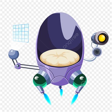 Alien Robot Cartoon PNG 的图像结果