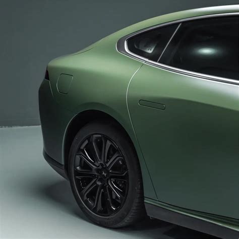 Best Matte Olive Green Car Wrap | Matte Military Green Vinyl Wraps