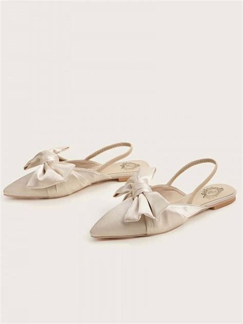 Buy Shoetopia Women Cream Solid Flats Online