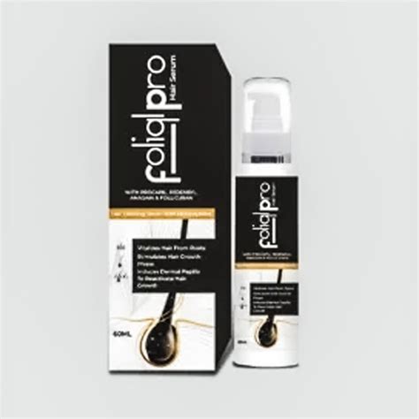 Foliql Pro Hair Serum