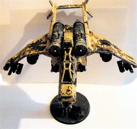 Desert Camo, Elysians, Imperial Guard, Valkyrie, Warhammer 40,000 ...