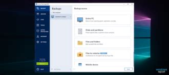 Mirror Backup Software 的图像结果