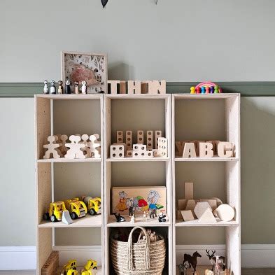 Why Choose an Open Shelf in a Montessori Bedroom | YokoTower - YokoTower