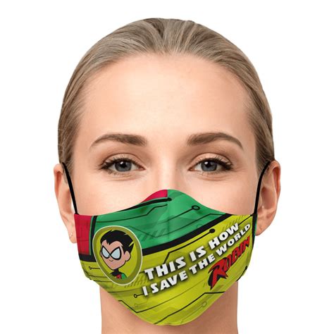 Image result for Robin Heart Face Mask Tutorial