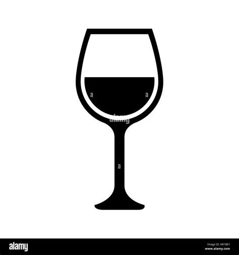 Wine Glasses Clipart Black And White at Christina Button blog
