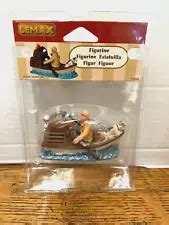 Lemax Lobsterman At Sea - #92668 RARE & RETIRED! - India | Ubuy