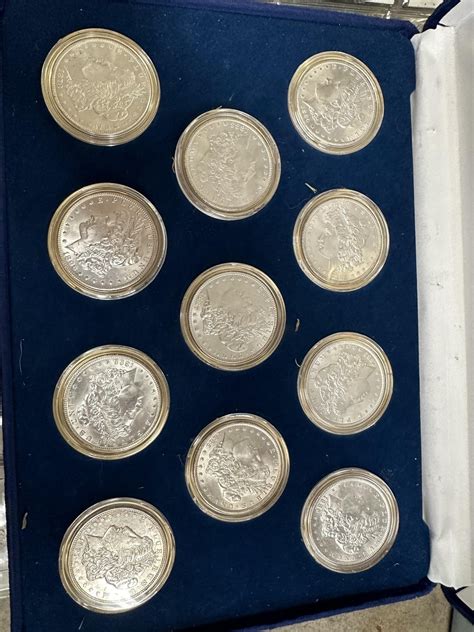 Image result for Coin Grading Morgan