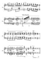 George Gershwin - Rhapsody in blue - Free Downloadable Sheet Music