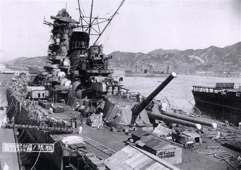 Yamato – Das größte Schlachtschiff aller Zeiten