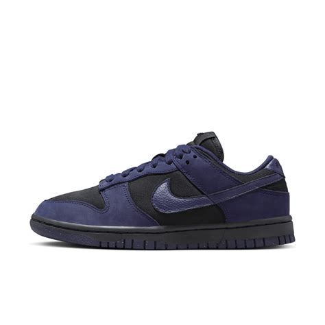 Women's Dunk Low 'Purple Ink and Black' (FB7720-001) release date. Nike ...