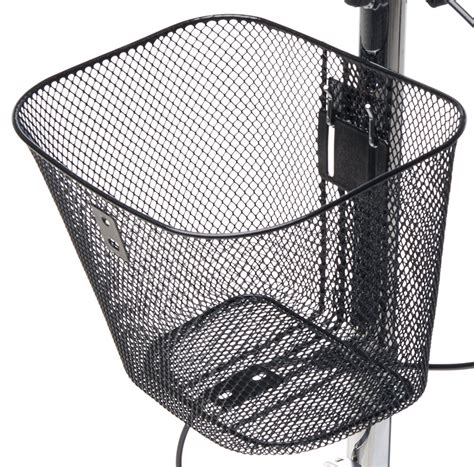 Buy B2 Basket, Black, 2.3 Pound, ALL NEW KNEEROVER BASKET ACCESSORY ...