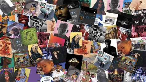 The Top 25 Hip-Hop/R&B Albums of 2019 — STEREOVISION
