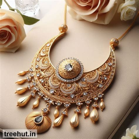 Designer Gold Necklace Design Ideas, Gold Jewelry Design Ideas