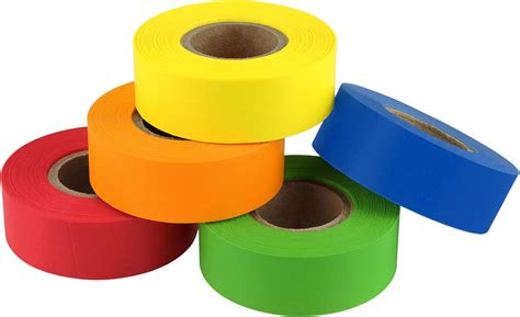 ChromaLabel Color Code Labeling Tape Variety Pack, 5 India | Ubuy