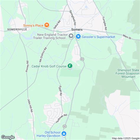 Book Cedar Knob Golf Course Tee Times in Somers, Connecticut