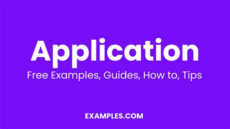 Appliocation Example 的图像结果