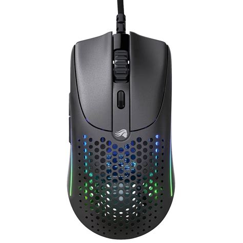 Glorious Model O 2 12000 DPI Gaming Mouse Black | Techinn