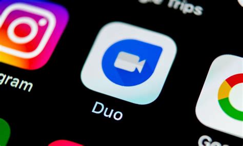 Google Duo Gets Major UI Redesign With Easier Access To Common ...