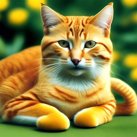 11 Dreaming of a Yellow Cat - Meaning & Interpretation | DreamChrist