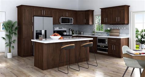 Rustic Hickory Rta Kitchen Cabinets | Besto Blog