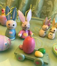 Image result for Easter Tree Ornaments