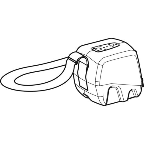 Geberit ESG Light electrofusion tool, 230 V | Geberit product catalogue