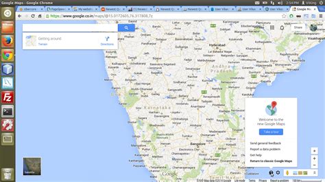 Google Maps Old Version 的图像结果
