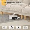 OKP Life Robot Vacuum Wi-Fi Connectivity, Personalized Cleaning ...