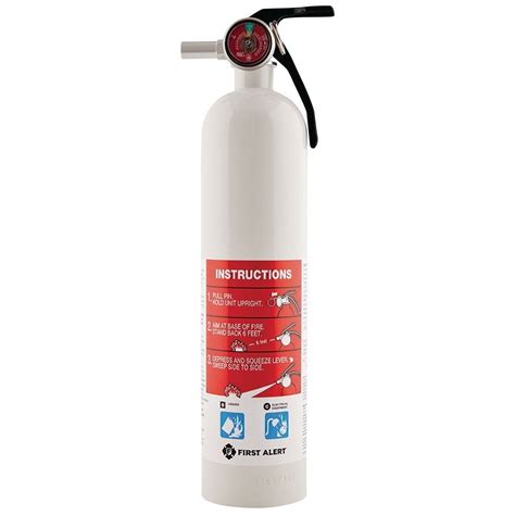 2.5 lb. Garage/Workshop Fire Extinguisher