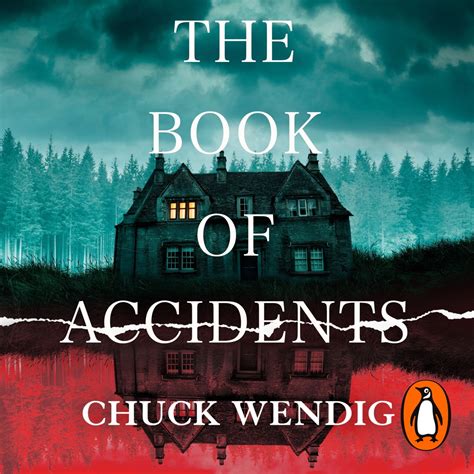 Stream The Book Of Accidents - Chuck Wendig by Penguin Books UK ...