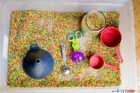 Ideas For A Sensory Bin at Cristal Lawrence blog