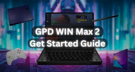 GPD Win Max Features 的图像结果