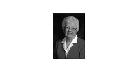 Betty Hall Obituary (1927 - 2025) - St. Marys, OH - The Evening Leader