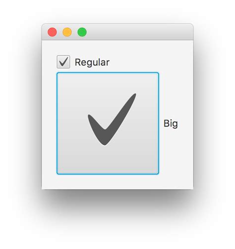 Checkbox JavaFX Amharic 的图像结果