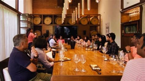 Leading Vineyards And Wineries In India