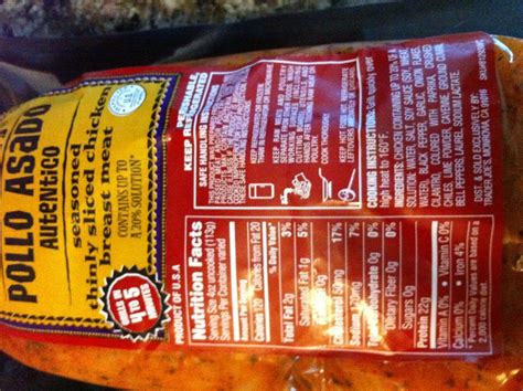 Pollo Asado Trader Joe's Recipe - Banana-breads.com