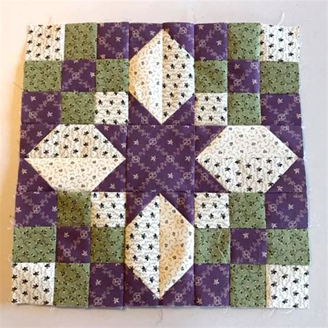 Image result for Nine Patch Quilt Block Patterns