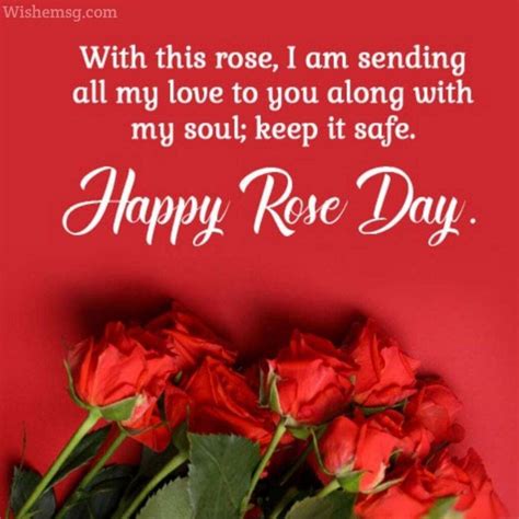 200+ Happy Rose Day Wishes Quotes Images 2024 - Wishemsg.Com